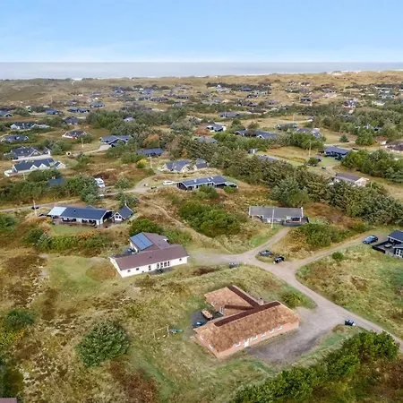 Holiday home Edlef - 800m From The Sea In Western Jutland By Interhome *