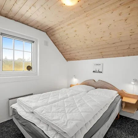 Holiday home Edlef - 800m From The Sea By Interhome Ringkobing
