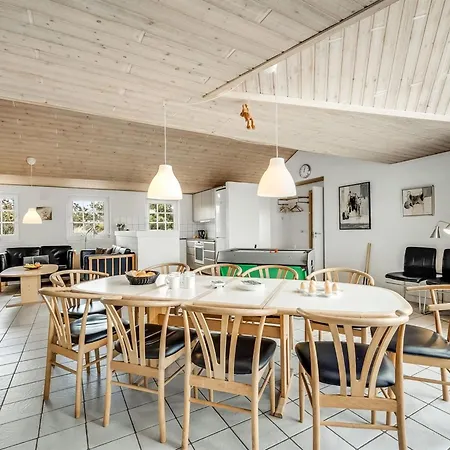 Edlef - 800m From The Sea By Interhome Holiday home Ringkobing
